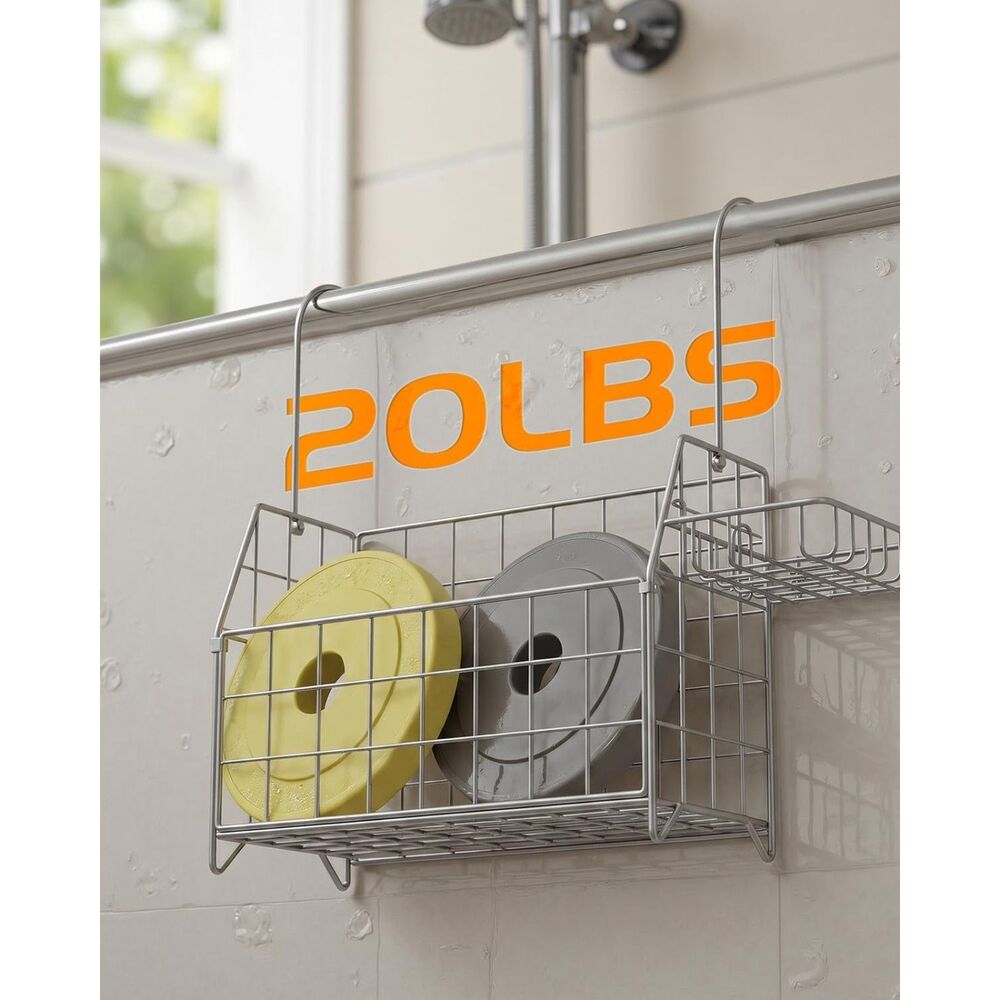 Rustproof Shower Caddy - Picture 6 of 7